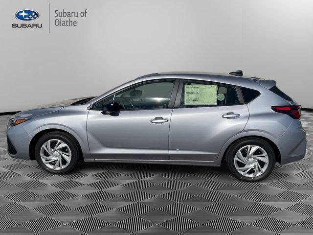 new 2025 Subaru Impreza car, priced at $25,323