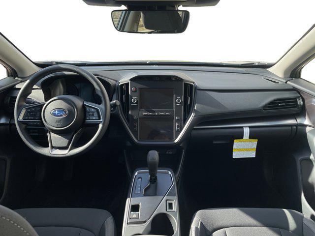 new 2025 Subaru Impreza car, priced at $25,323