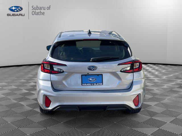 new 2025 Subaru Impreza car, priced at $25,323