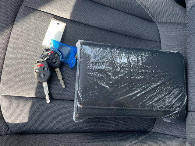 new 2025 Subaru Impreza car, priced at $25,323