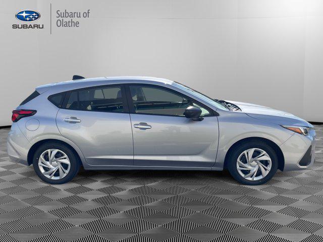 new 2025 Subaru Impreza car, priced at $25,323