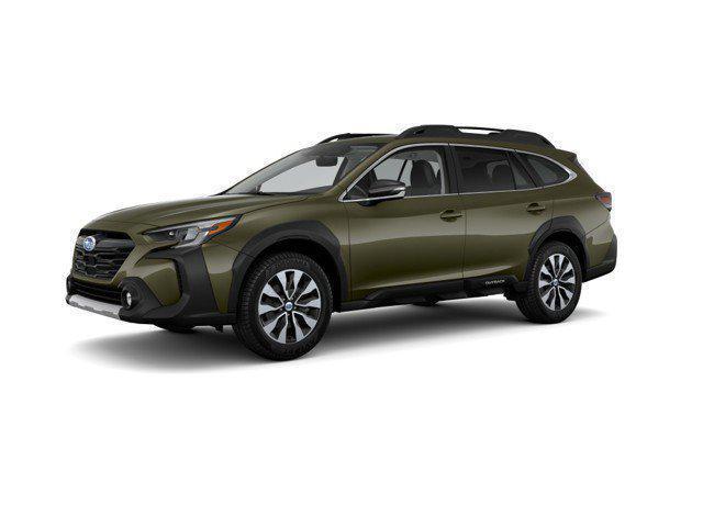 new 2025 Subaru Outback car, priced at $37,906