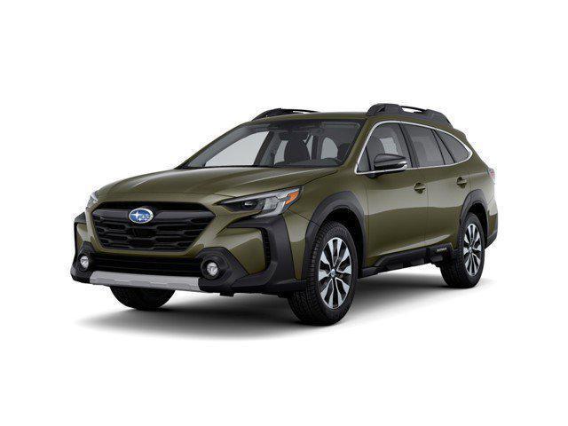 new 2025 Subaru Outback car, priced at $37,906