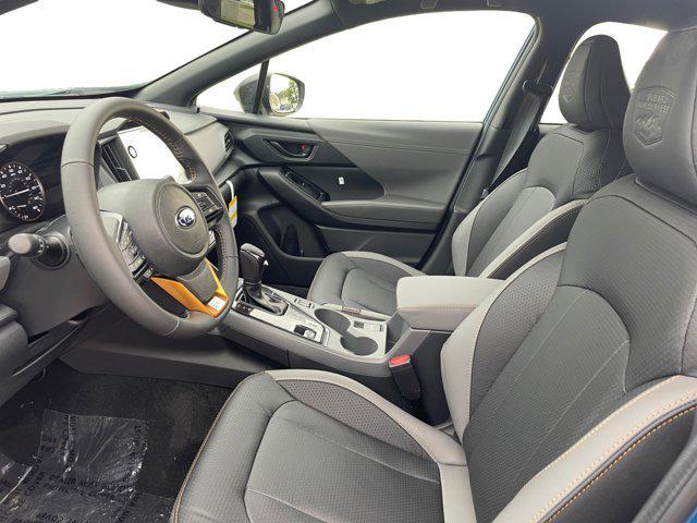 new 2025 Subaru Crosstrek car, priced at $35,212