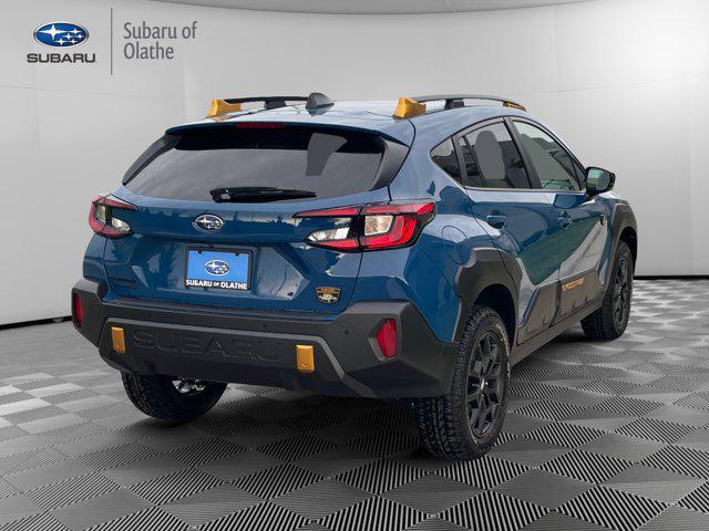 new 2025 Subaru Crosstrek car, priced at $35,212