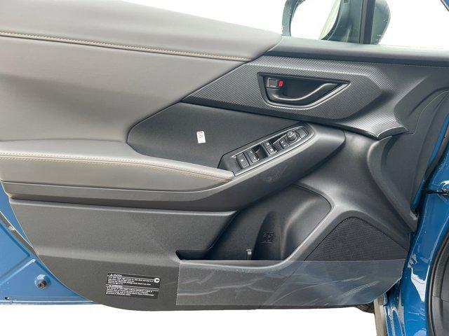 new 2025 Subaru Crosstrek car, priced at $35,212