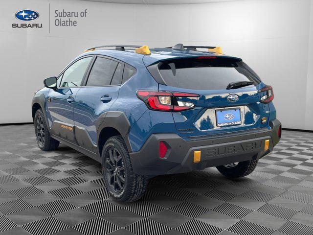 new 2025 Subaru Crosstrek car, priced at $35,212