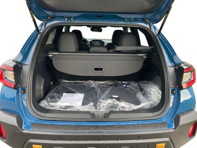 new 2025 Subaru Crosstrek car, priced at $35,212