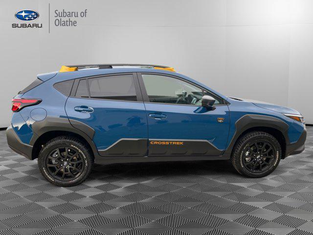 new 2025 Subaru Crosstrek car, priced at $35,212