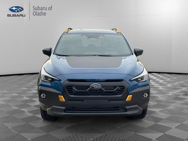 new 2025 Subaru Crosstrek car, priced at $35,212