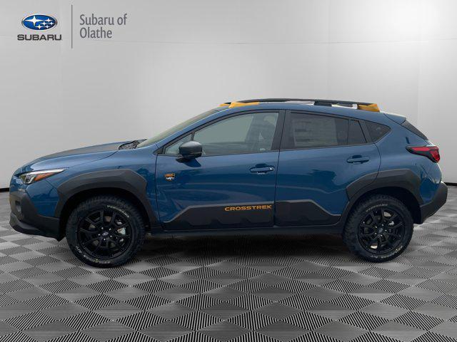 new 2025 Subaru Crosstrek car, priced at $35,212
