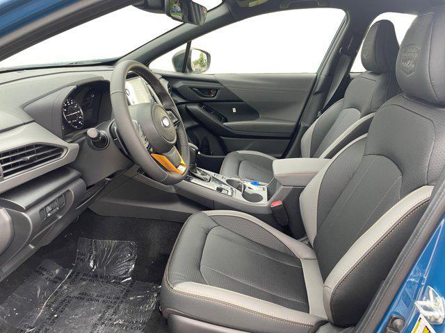 new 2025 Subaru Crosstrek car, priced at $34,302