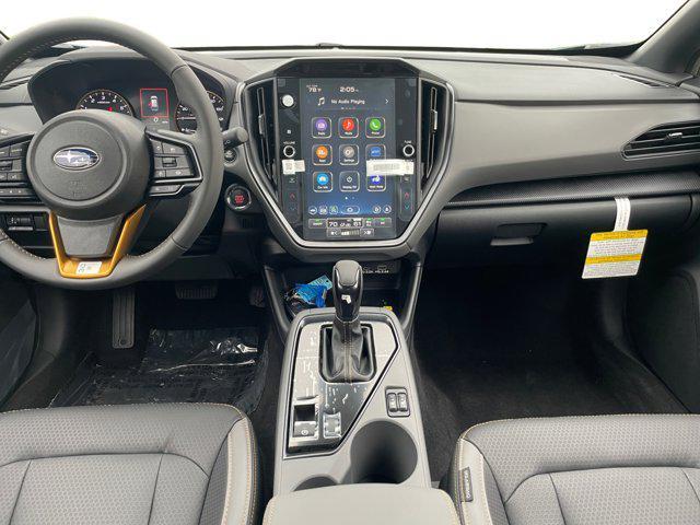 new 2025 Subaru Crosstrek car, priced at $35,212