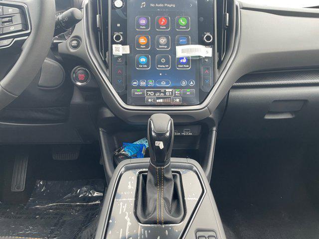 new 2025 Subaru Crosstrek car, priced at $35,212