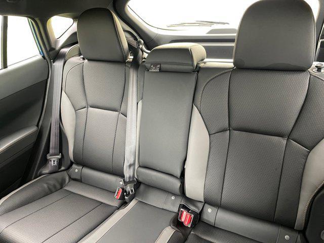 new 2025 Subaru Crosstrek car, priced at $35,212