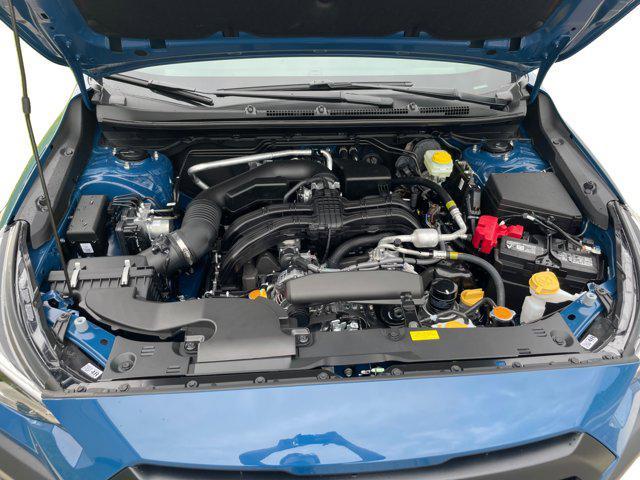 new 2025 Subaru Crosstrek car, priced at $35,212