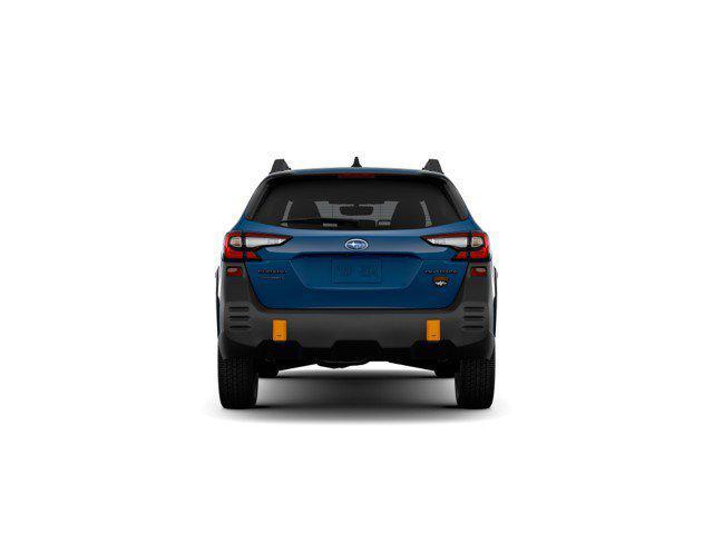 new 2025 Subaru Outback car, priced at $41,812