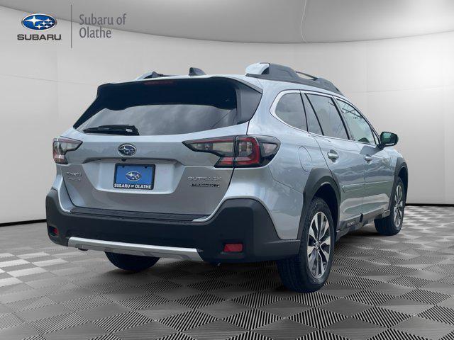 new 2025 Subaru Outback car, priced at $42,481