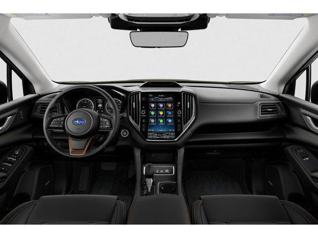 new 2025 Subaru Ascent car, priced at $49,099