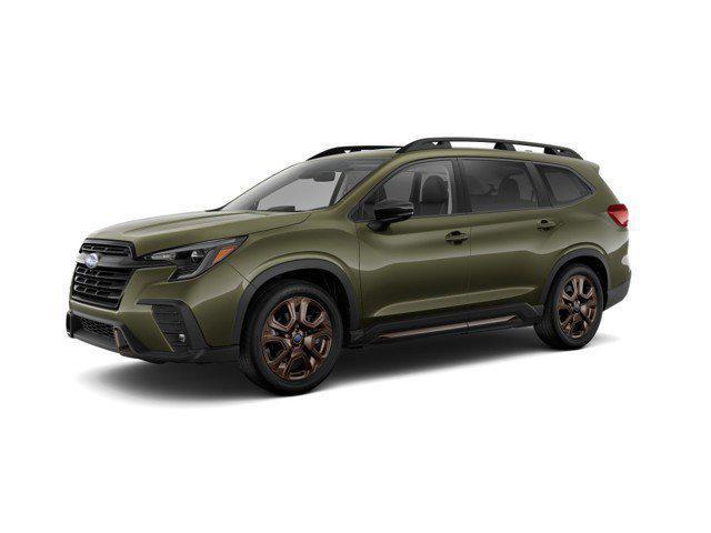 new 2025 Subaru Ascent car, priced at $49,099