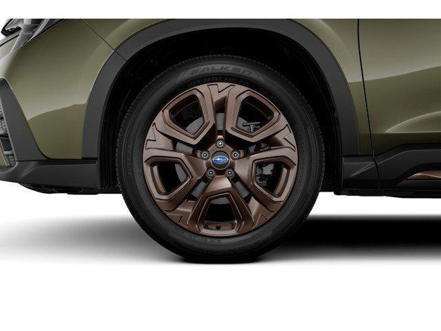 new 2025 Subaru Ascent car, priced at $49,099