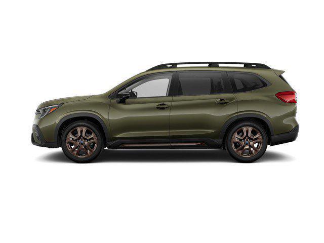 new 2025 Subaru Ascent car, priced at $49,099