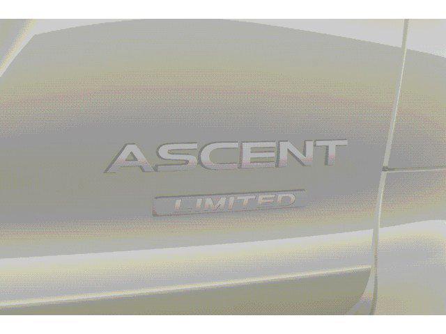 new 2025 Subaru Ascent car, priced at $49,099