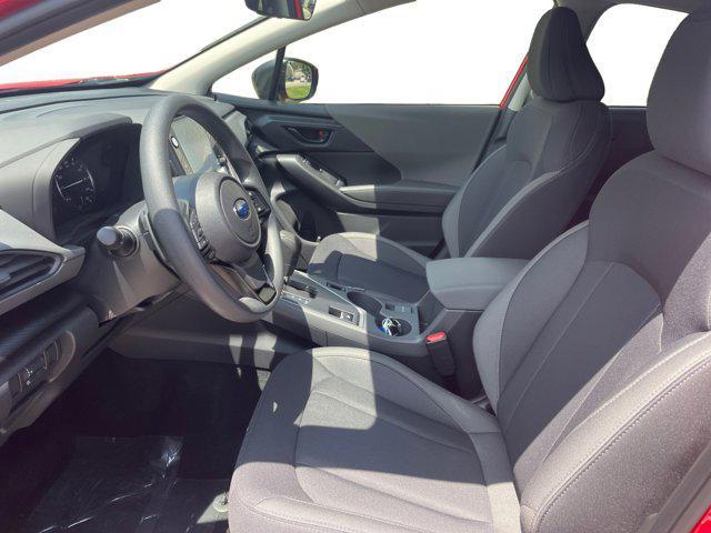 new 2025 Subaru Crosstrek car, priced at $29,172
