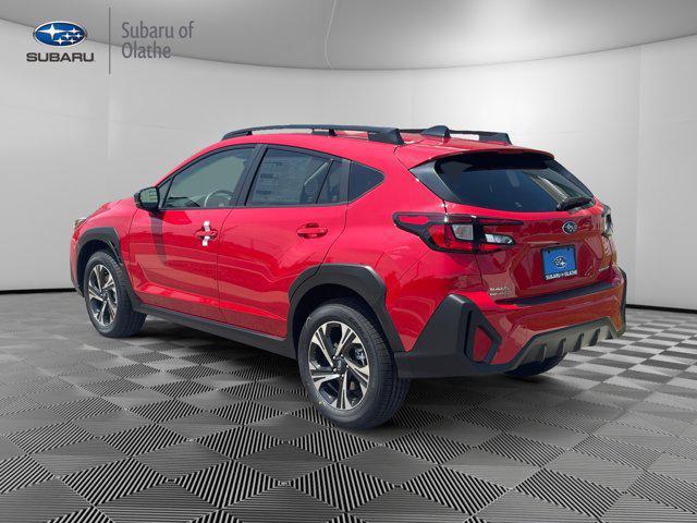new 2025 Subaru Crosstrek car, priced at $29,172