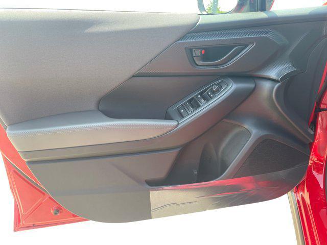 new 2025 Subaru Crosstrek car, priced at $29,172