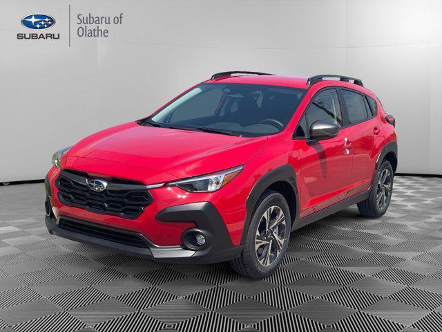 new 2025 Subaru Crosstrek car, priced at $29,172
