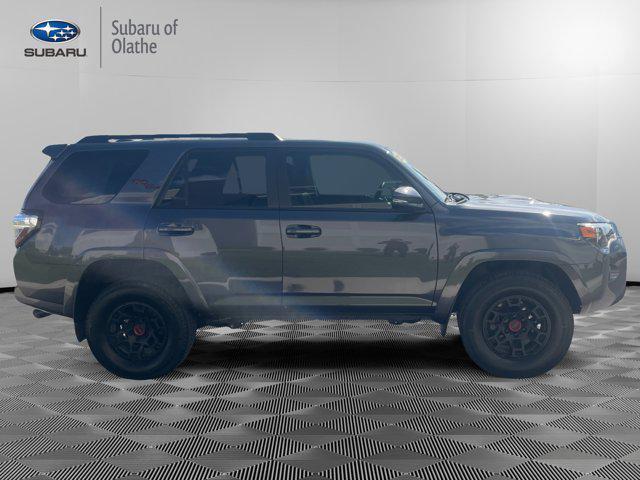 used 2022 Toyota 4Runner car, priced at $46,500