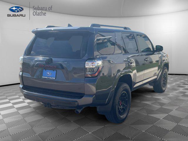 used 2022 Toyota 4Runner car, priced at $46,500