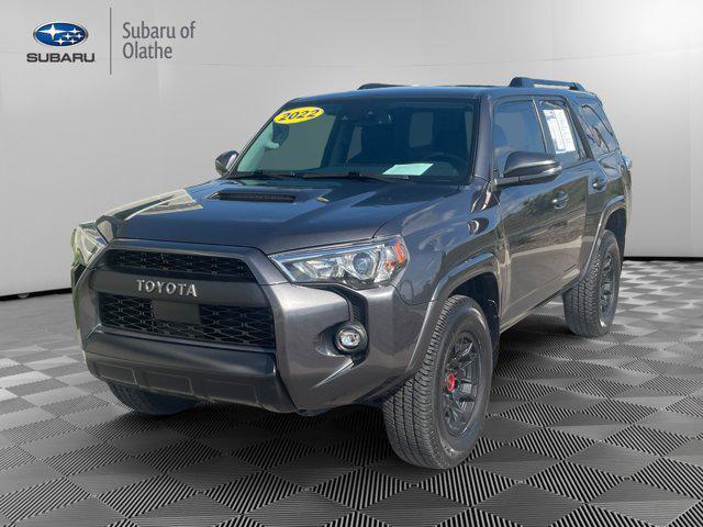 used 2022 Toyota 4Runner car, priced at $46,500