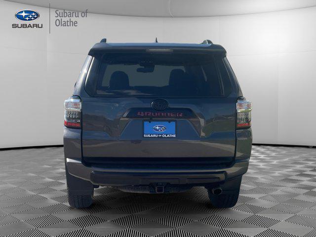 used 2022 Toyota 4Runner car, priced at $46,500