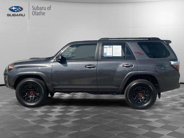 used 2022 Toyota 4Runner car, priced at $46,500