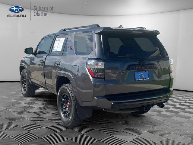 used 2022 Toyota 4Runner car, priced at $46,500