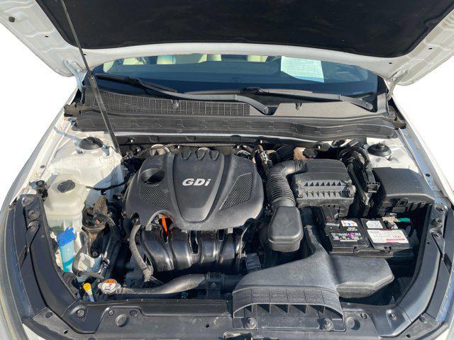 used 2014 Kia Optima car, priced at $11,134