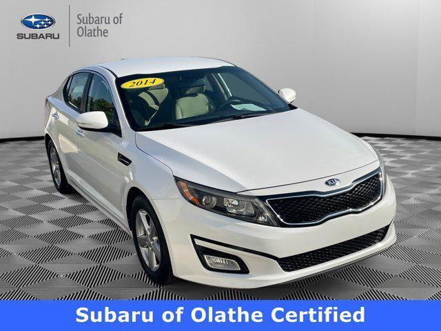 used 2014 Kia Optima car, priced at $11,134