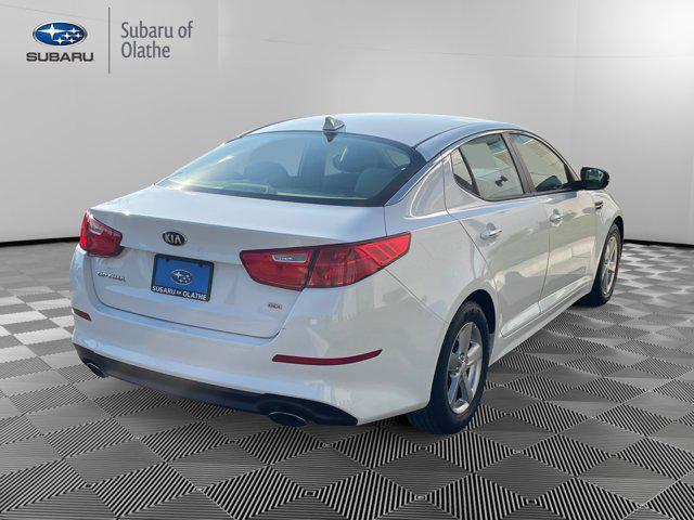 used 2014 Kia Optima car, priced at $11,134