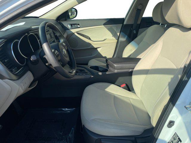 used 2014 Kia Optima car, priced at $11,134