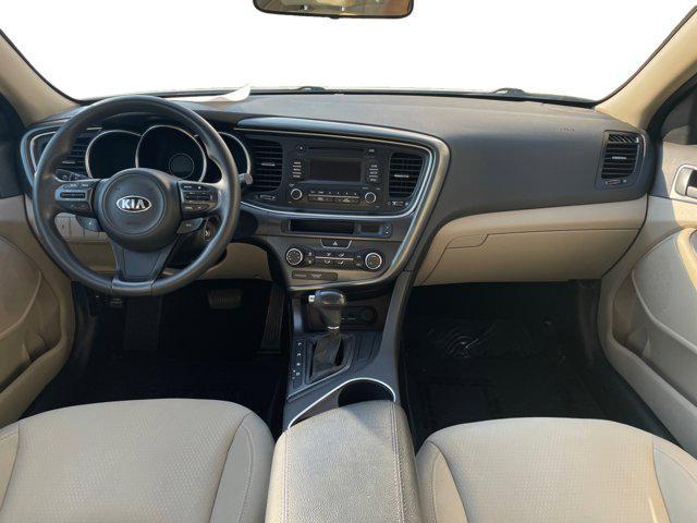 used 2014 Kia Optima car, priced at $11,134