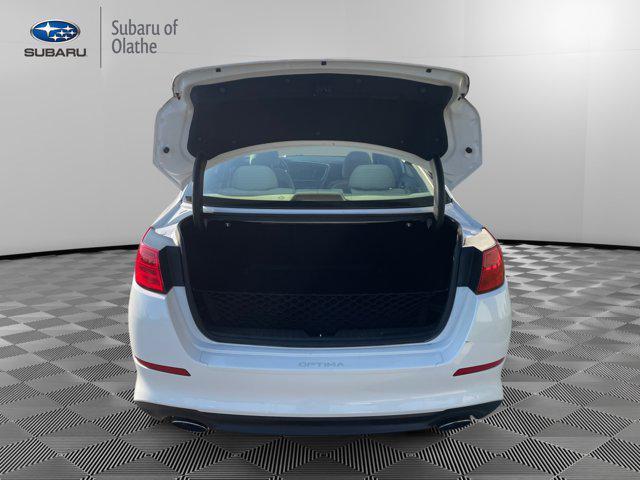 used 2014 Kia Optima car, priced at $11,134