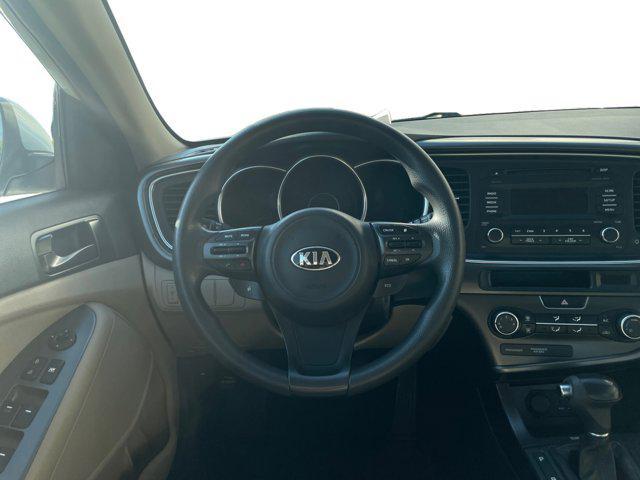 used 2014 Kia Optima car, priced at $11,134