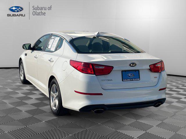 used 2014 Kia Optima car, priced at $11,134
