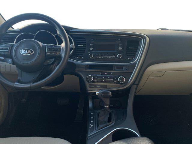used 2014 Kia Optima car, priced at $11,134