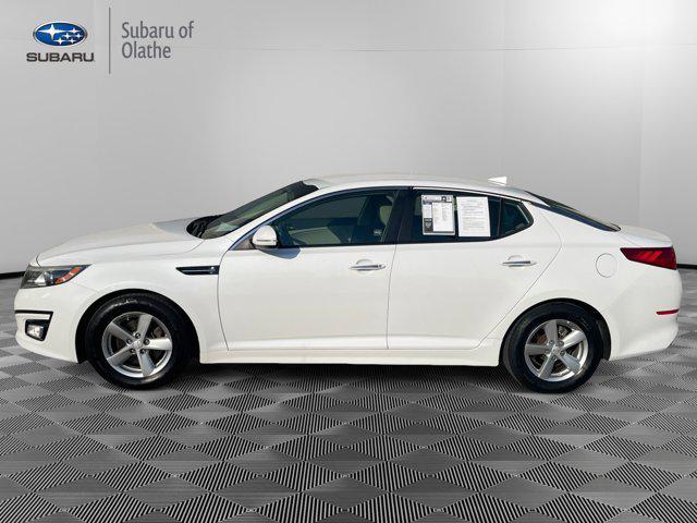 used 2014 Kia Optima car, priced at $11,134