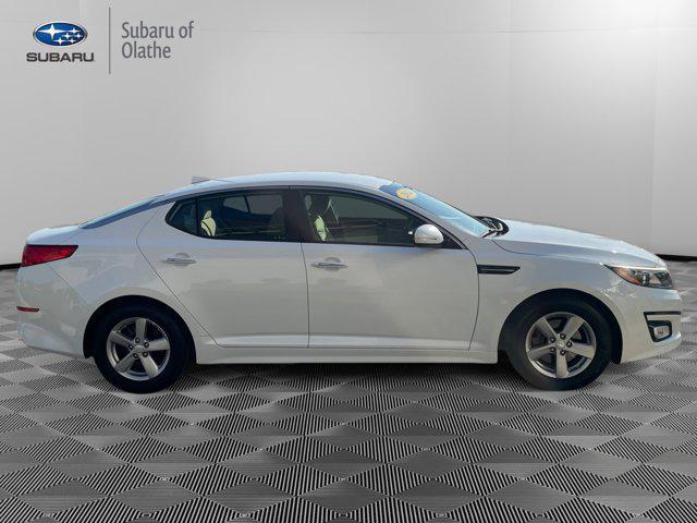 used 2014 Kia Optima car, priced at $11,134