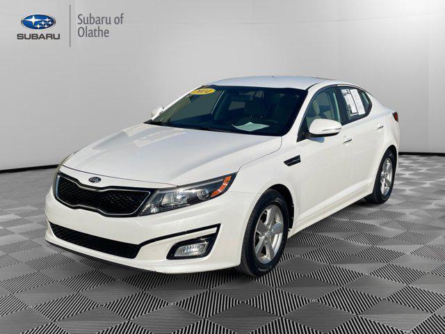 used 2014 Kia Optima car, priced at $11,134