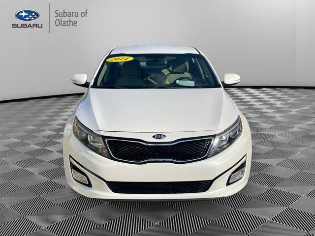 used 2014 Kia Optima car, priced at $11,134